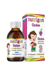 Nutrigen Üzüm Pediatrik Şurup 200 ml