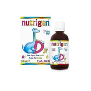 Nutrigen Vitamin D3 400İU Hem Damla Hem Sprey 20ml - 150 Puf