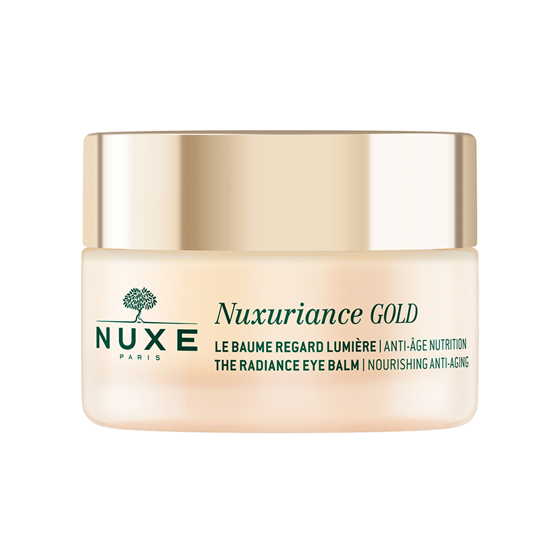 Nuxe Nuxuriance Gold Radiance Eye Balm 15 ml