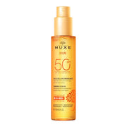 Nuxe Sun Huile Solaire Bronzlaştırıcı Yüz ve Vücut Yağı SPF50 150 ml