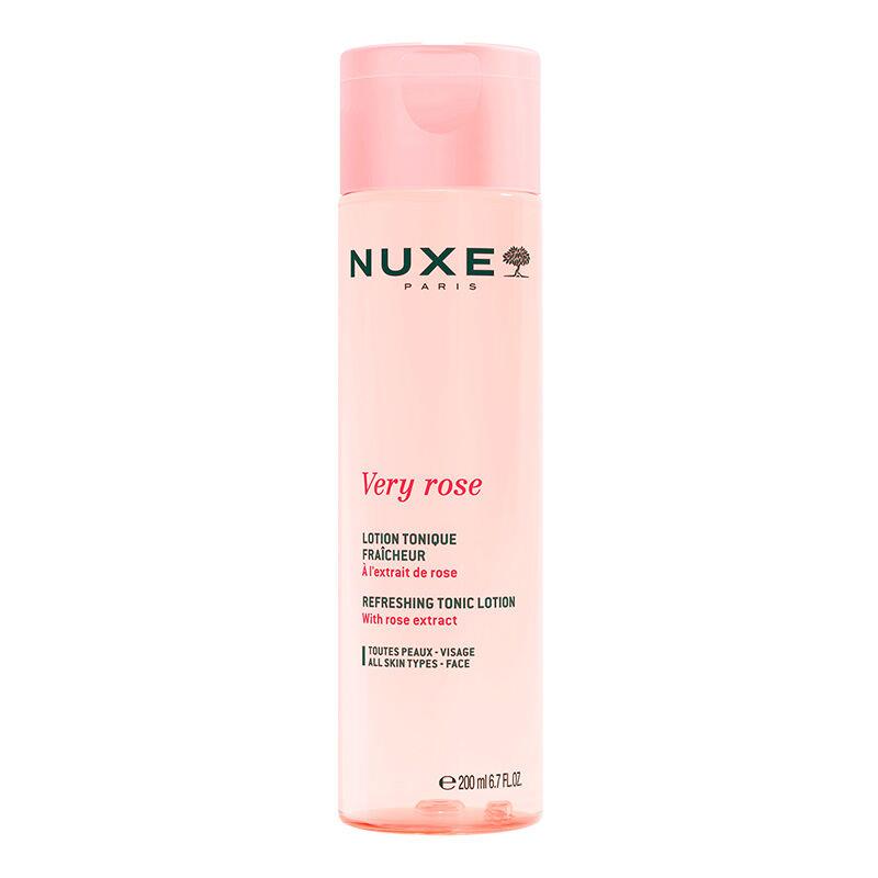 Nuxe Very Rose Tazeleyici Tonik Losyon 200 ml