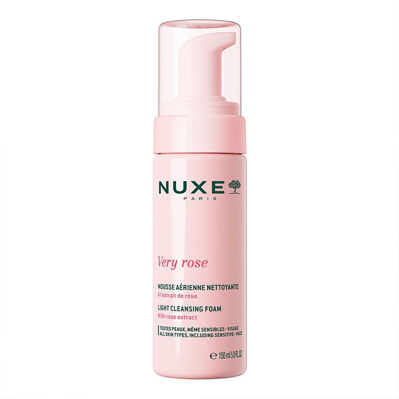 Nuxe Very Rose Temizleme Köpüğü 150 ml
