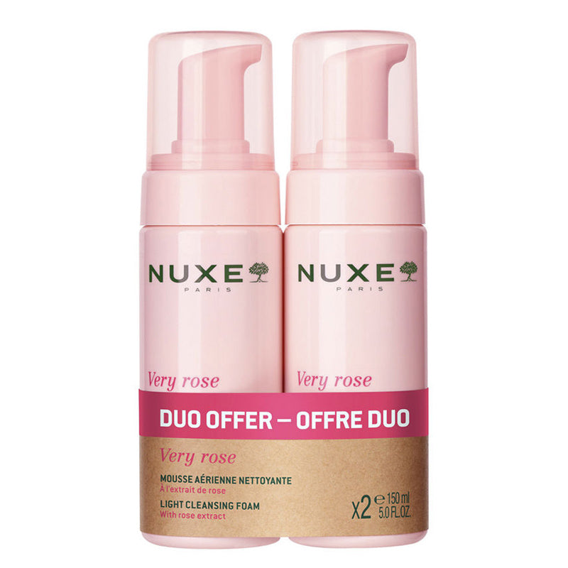 Nuxe Very Rouse Mousse 2 Li