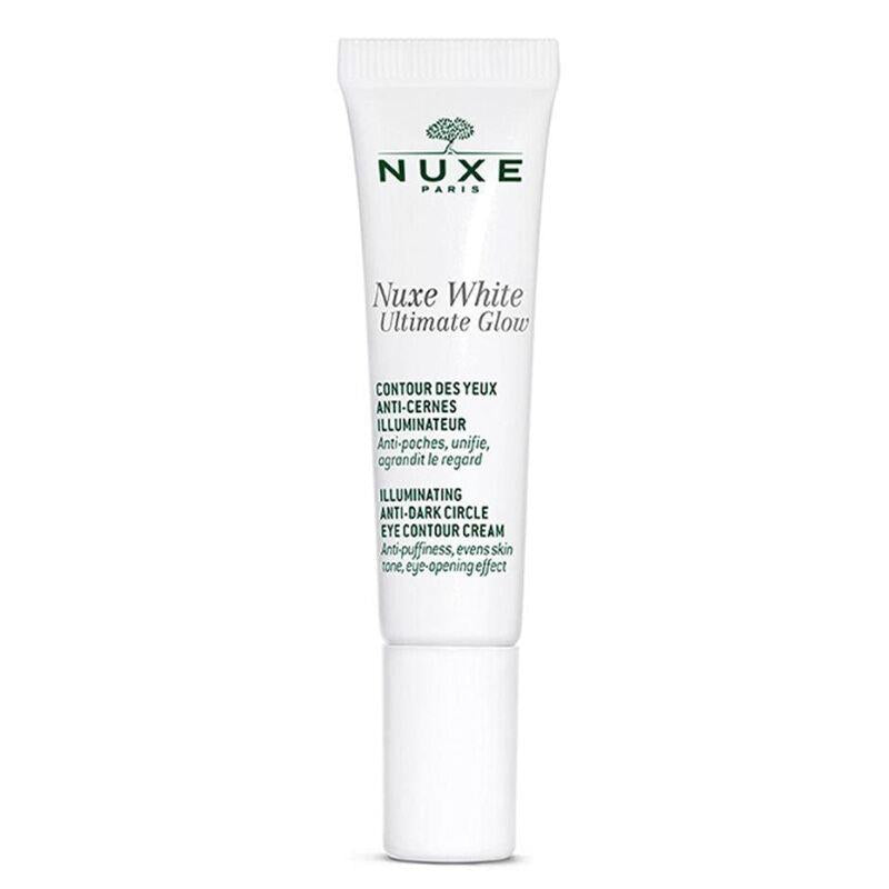 Nuxe White Ultimate Glow Aydınlatıcı Göz Çevresi Kremi 15 ml