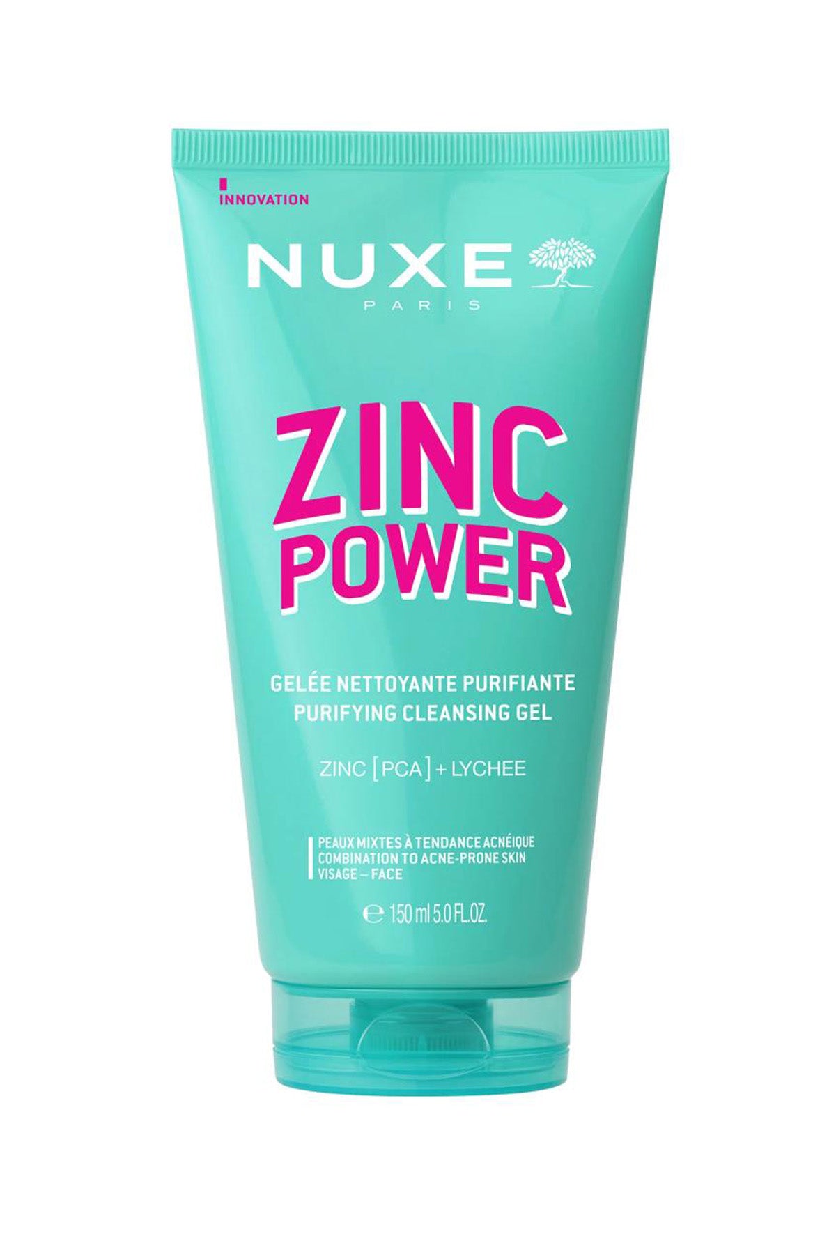 Nuxe Zinc Power Gel 150 ml