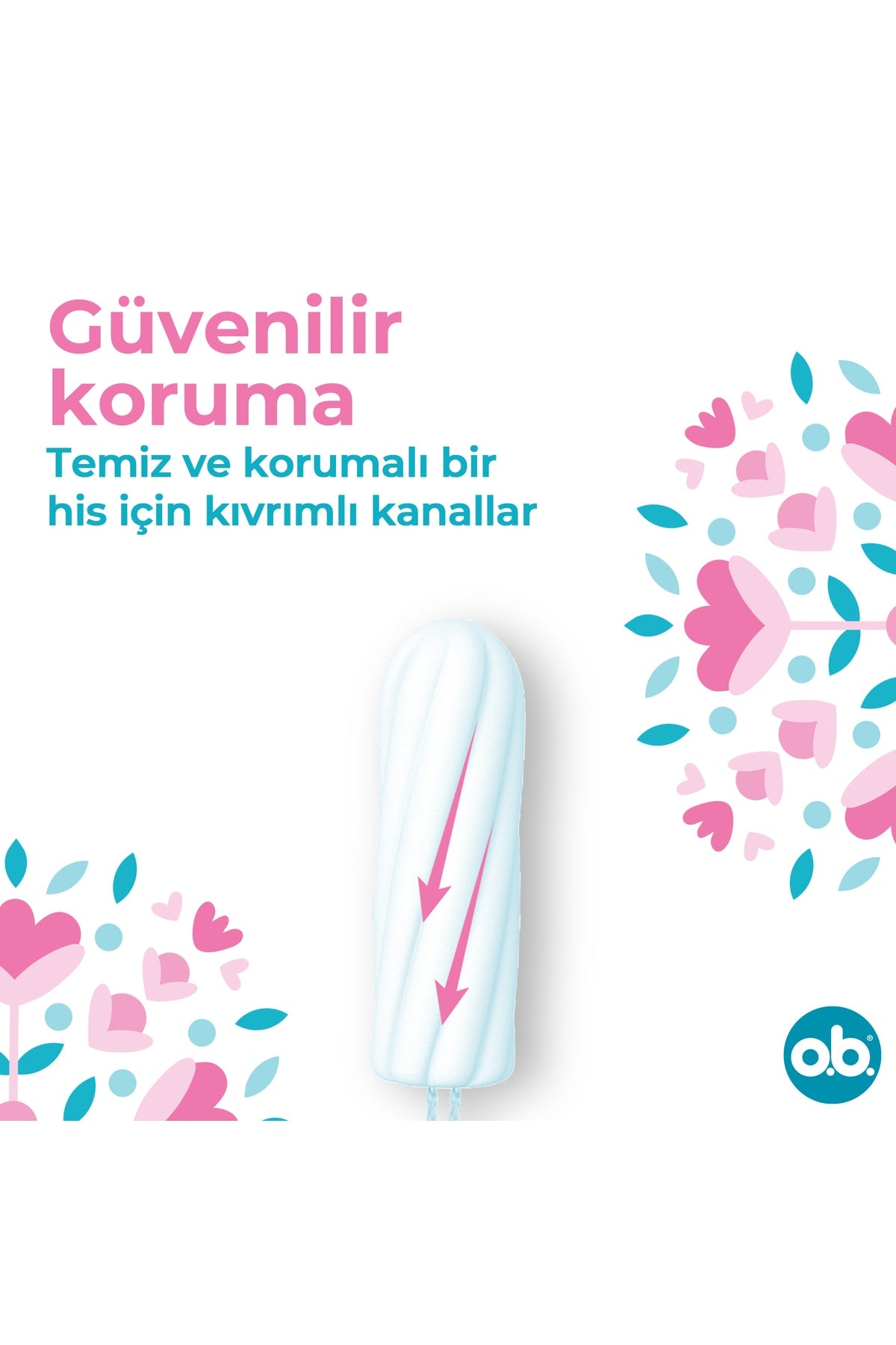 O.B Tampon Original Normal 32li