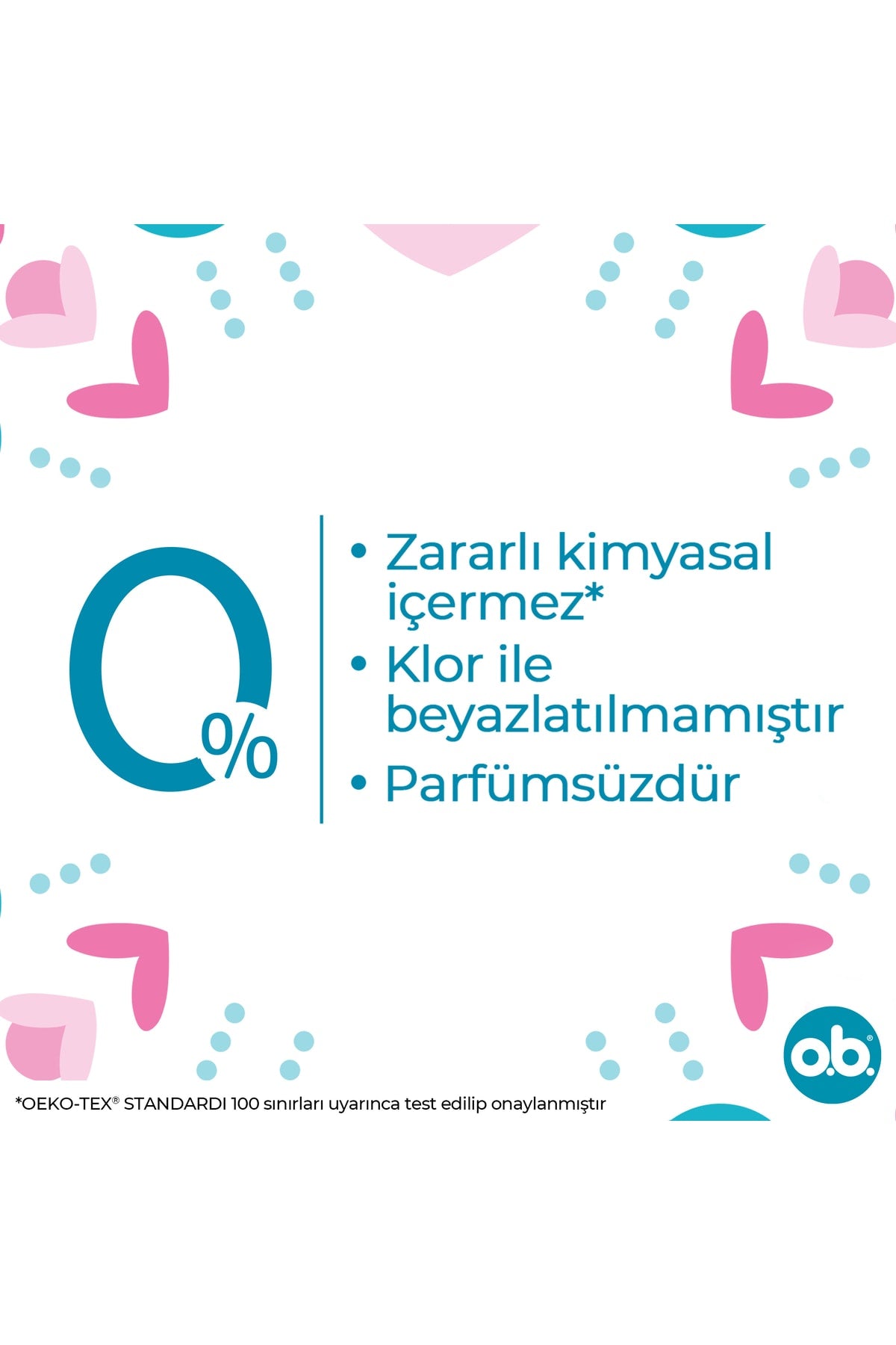 O.B Tampon Original Normal 32li