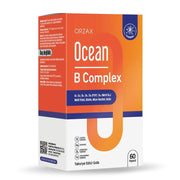 Ocean B Complex 60 Kapsül