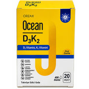 Ocean D3K2 Damla 20 ML