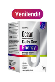 Ocean Daily One Energy