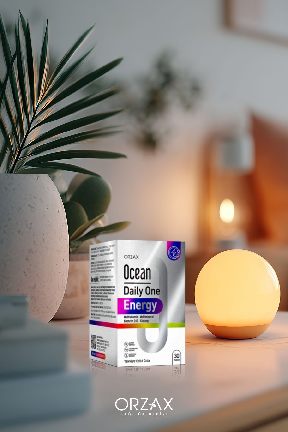 Ocean Daily One Energy