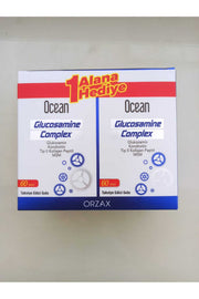 Ocean Glukozamin 60TB 1 + 1
