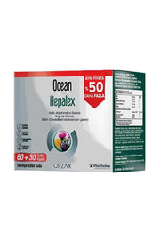 Ocean Hepalex 60 Jel Kap 50 Faz