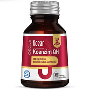 Ocean Koenzim QH 100 mg 30 Kapsül