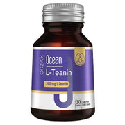 Ocean L Teanin 200 Mg 30 Kapsül