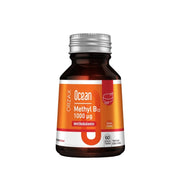 Ocean Methyl B12 60 Dilaltı Tablet