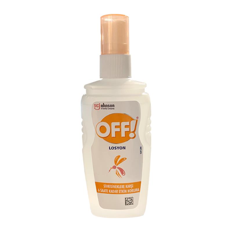 Off Aqua Koruyucu Losyon 100 ml