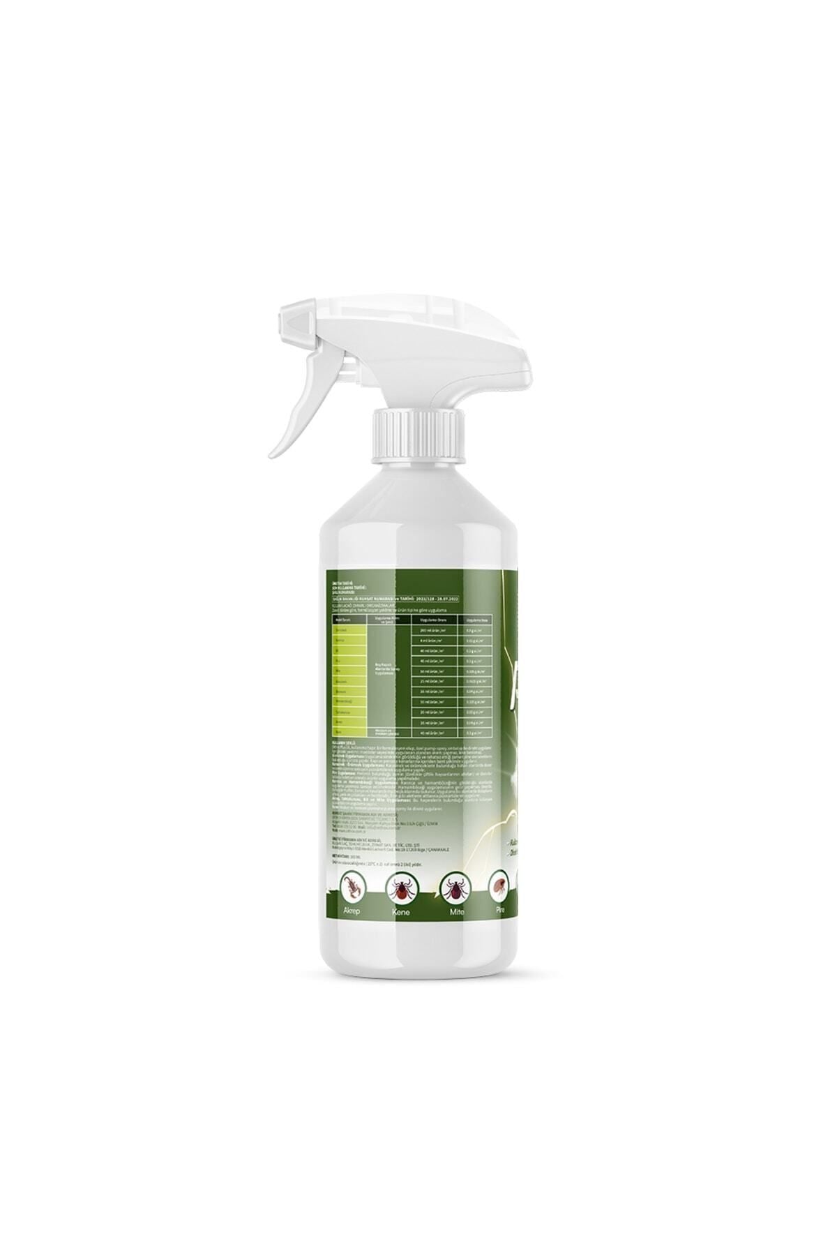 Oithox Plus Insektisit 500 ML