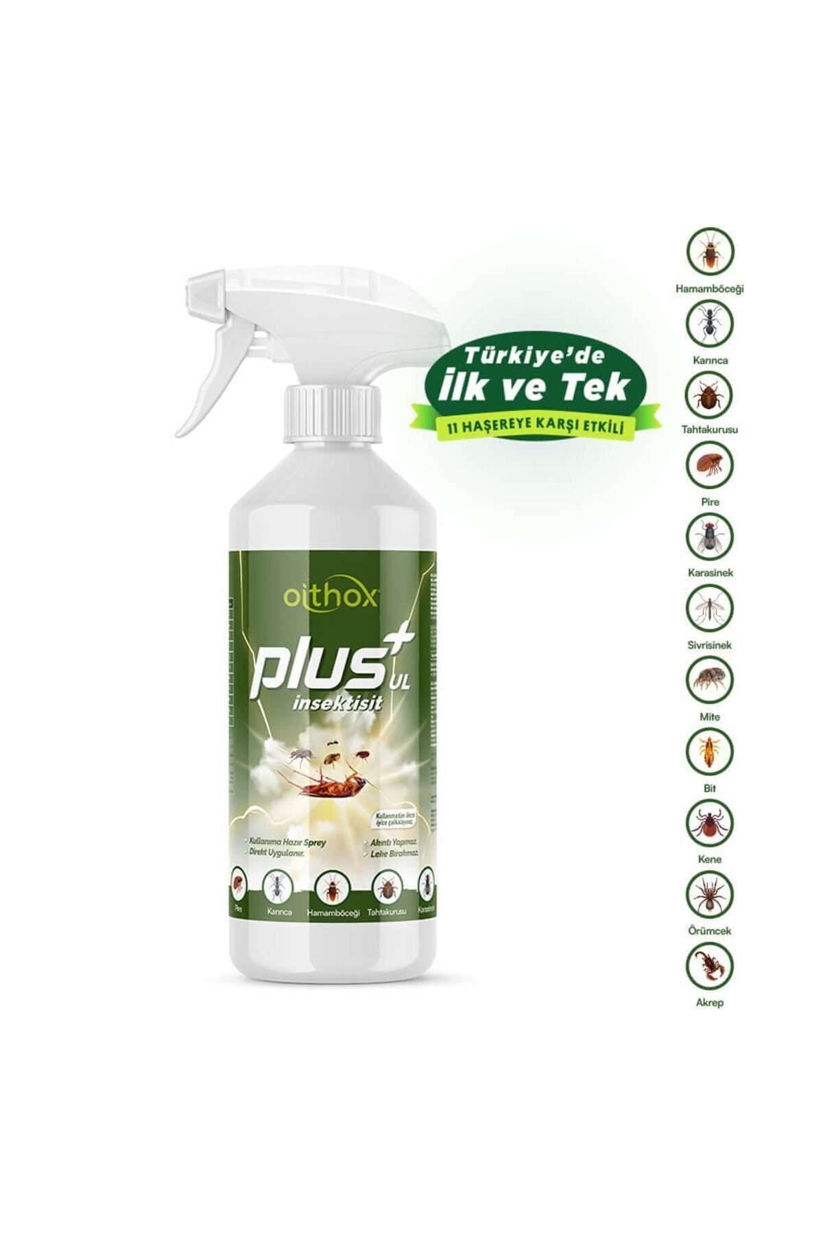 Oithox Plus Insektisit 500 ML