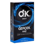 OKEY PRZ GERCEK HAZ 12LI