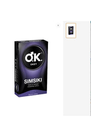 Okey Prz Sımsıkı 10'li