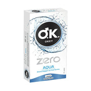 Okey Prezervatif Zero Aqua 10 Lu