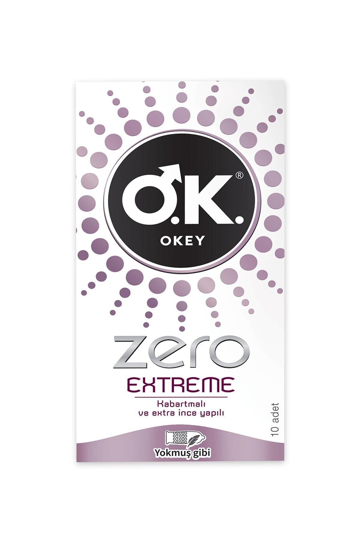 Okey Prz Zero Extreme 10'li