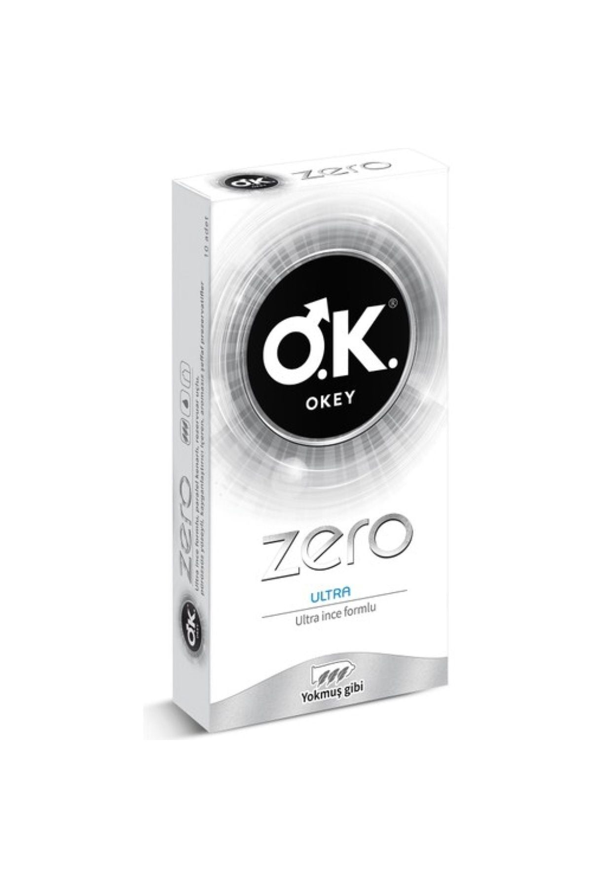 Okey Prz Zero Ultra 10'li
