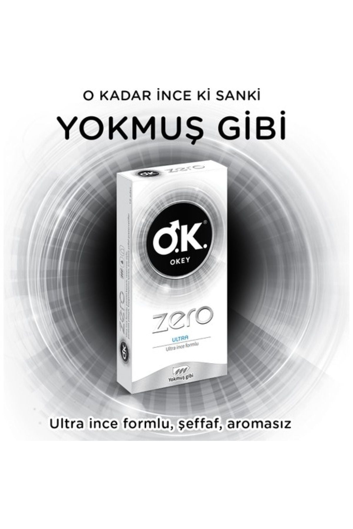 Okey Prz Zero Ultra 10'li