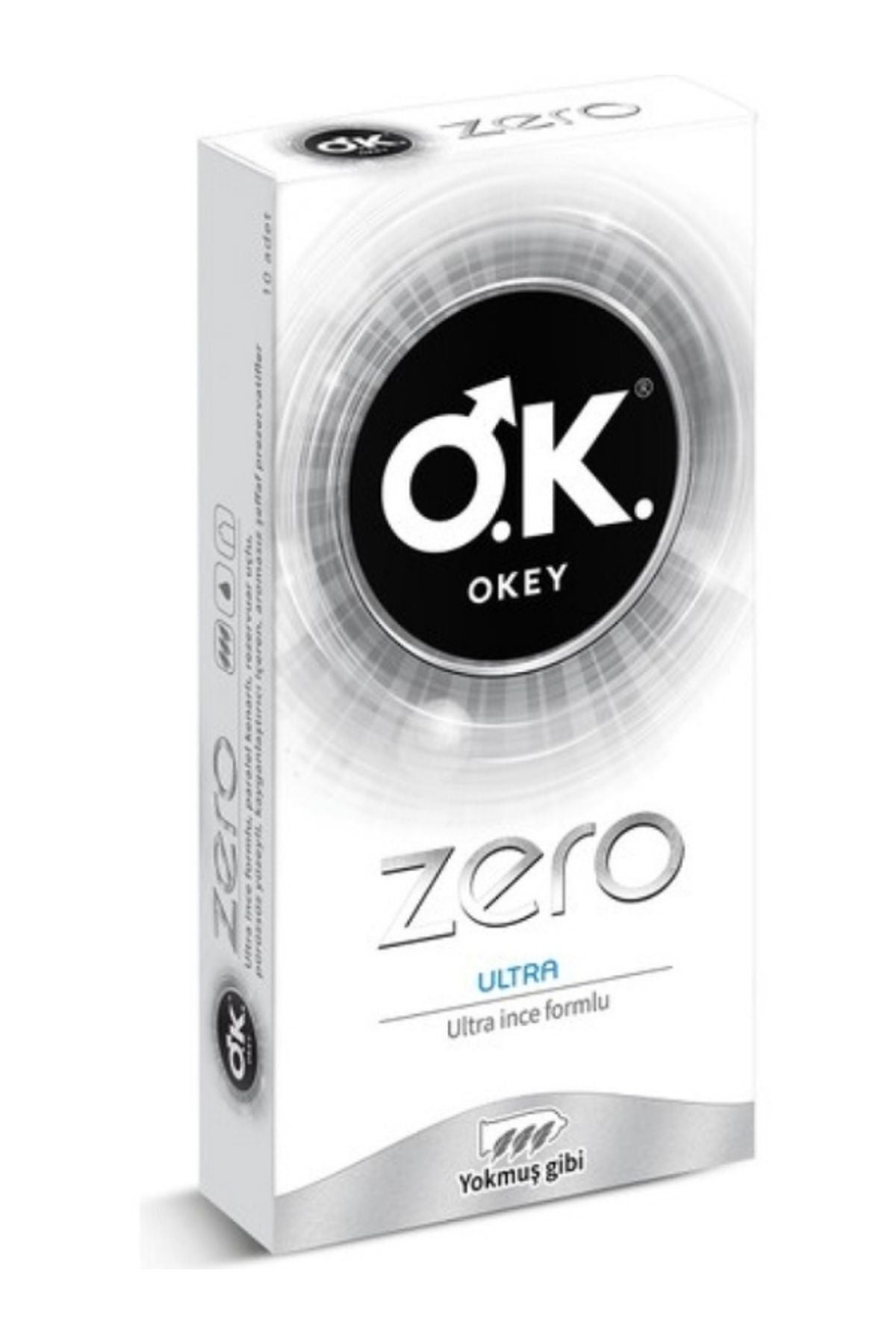 Okey Prz Zero Ultra 10'li