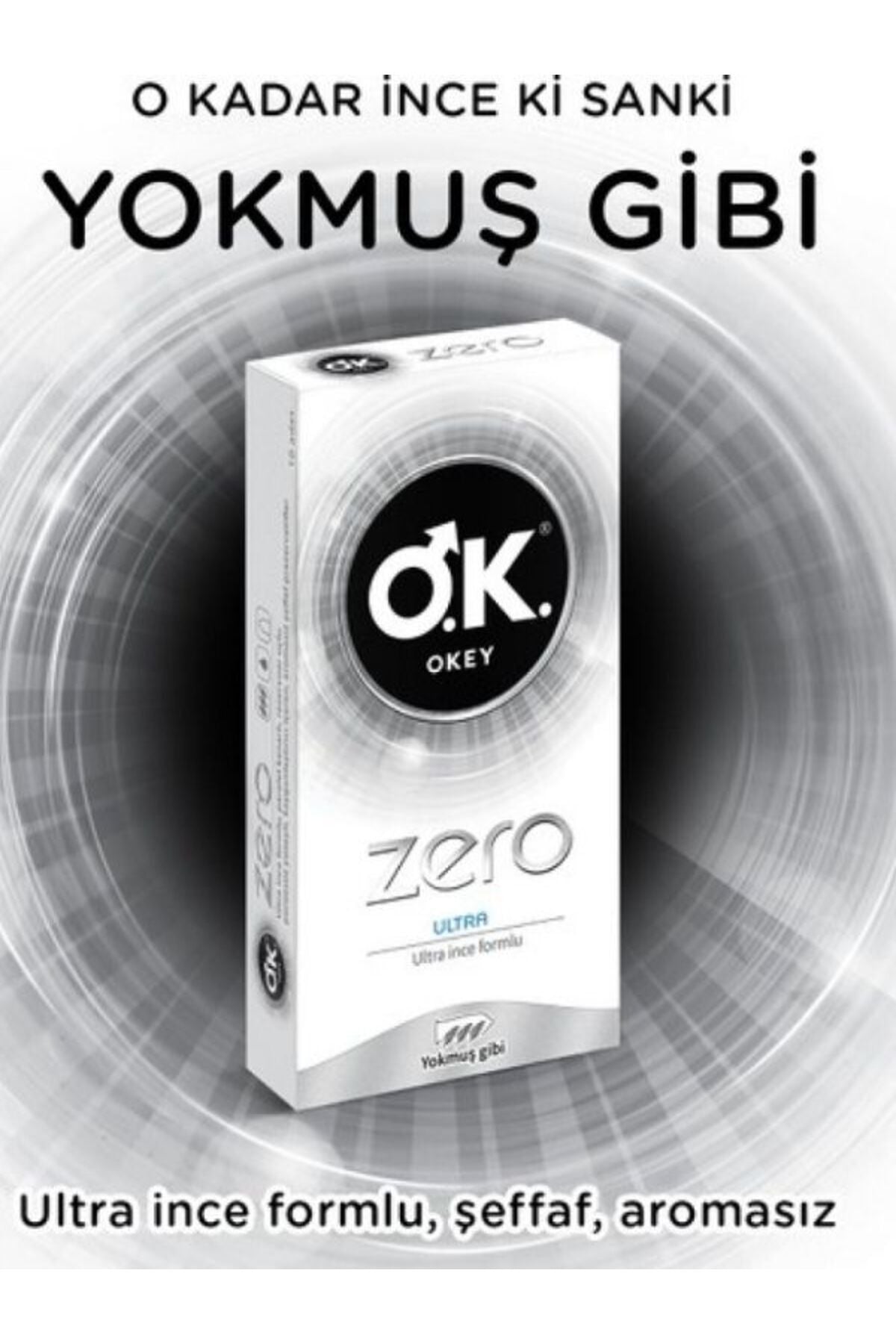 Okey Prz Zero Ultra 10'li
