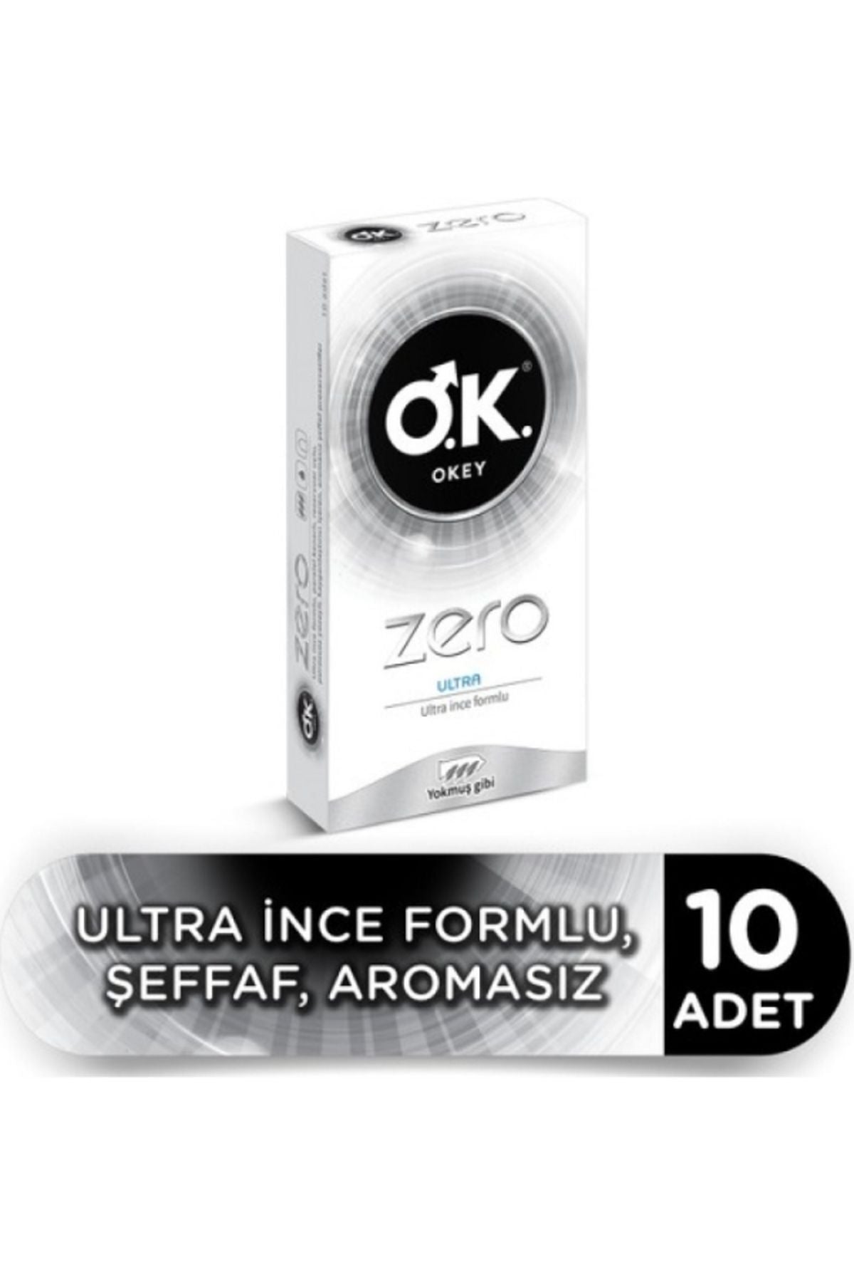 Okey Prz Zero Ultra 10'li
