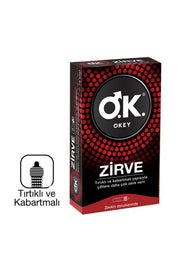 Okey Prz Zirve 10'li