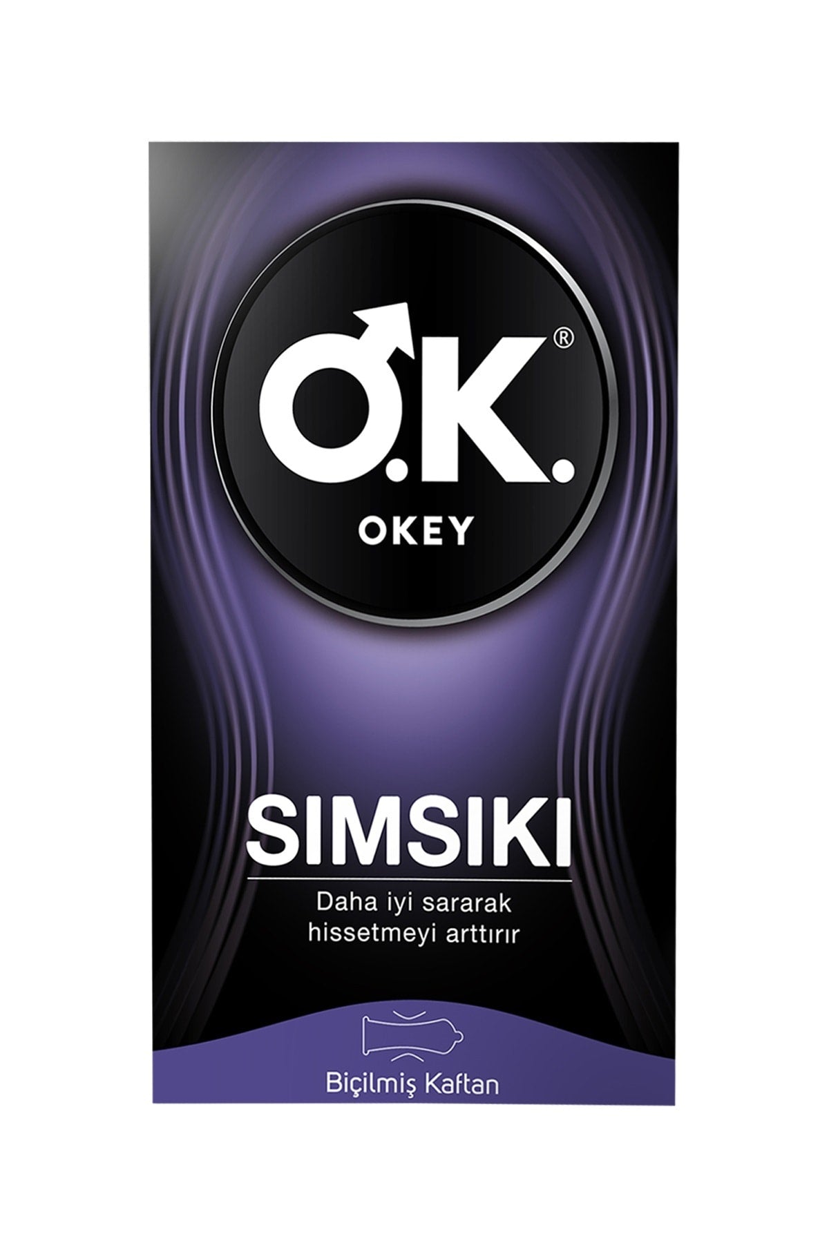 Okey Sımsıkı 10'lu Prezervatif