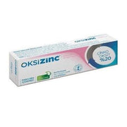 Oksizinc Pişik Önleyici Çinko Oksit %20 40 gr
