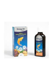 Omega Vit Plus Vit + Balık Y. 100