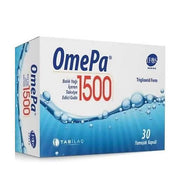 Omepa Balık Yağı 1500 mg 30 Kapsül
