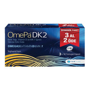 OmePa DK2 Takviye Edici Gıda 3 AL 2 ÖDE