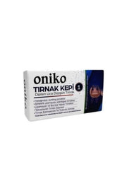 Oniko Tırnak Kepi 1