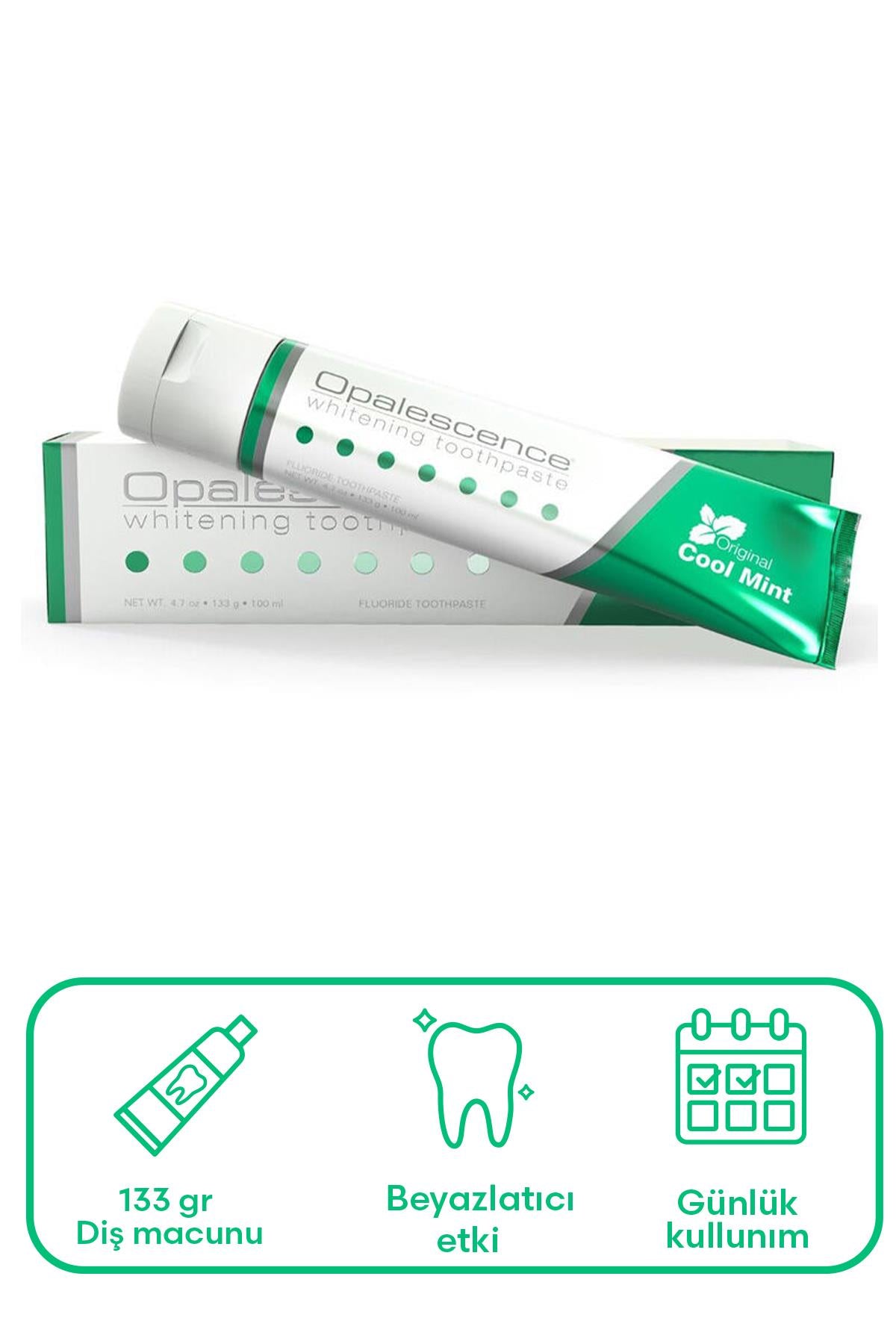 Opalescence Beyazlatma Etkili Diş Macunu 100 ml