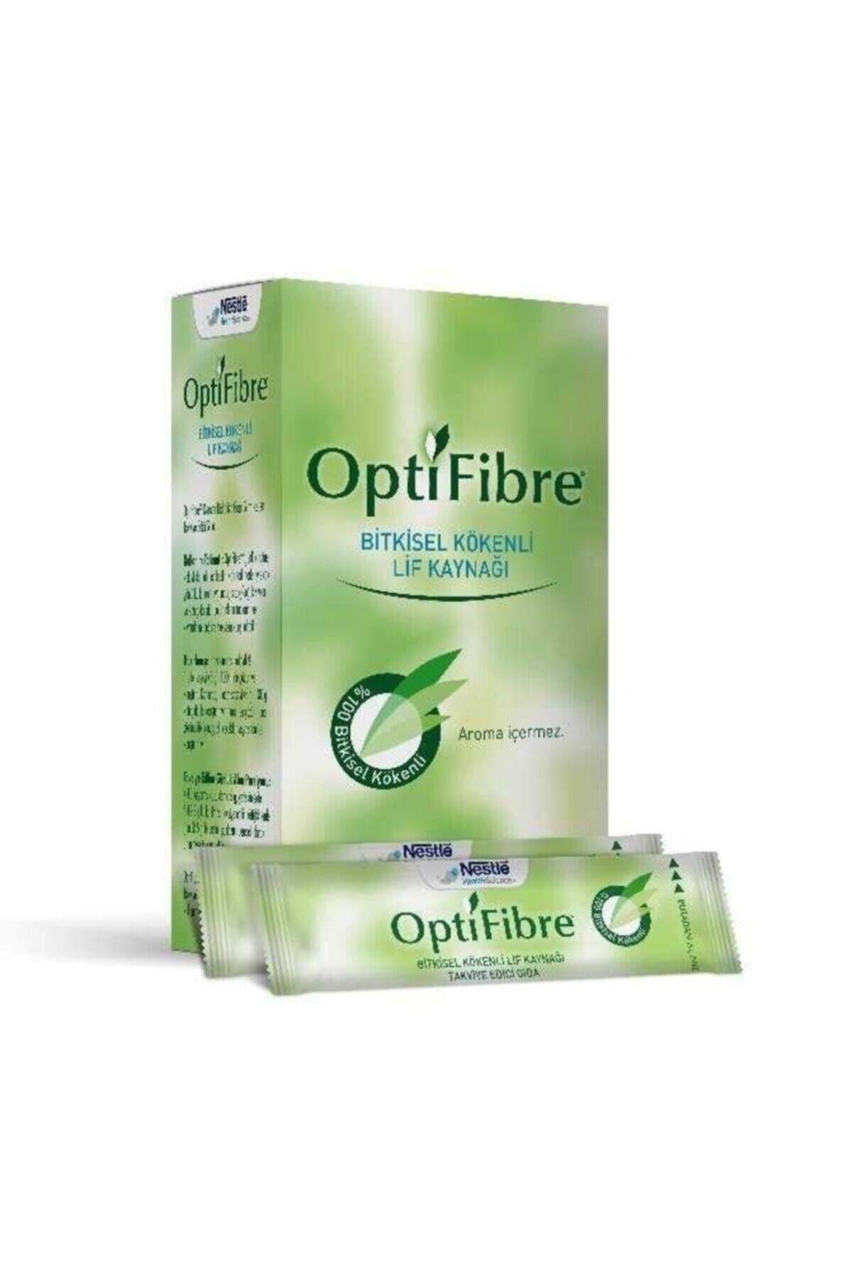 OptiFibre Optifibre Bitkisel Kökenli Lif Kaynağı 5 gr -10 Saşe