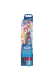 Oral B Çocuk Pilli Disney Prenses Diş Fırçası