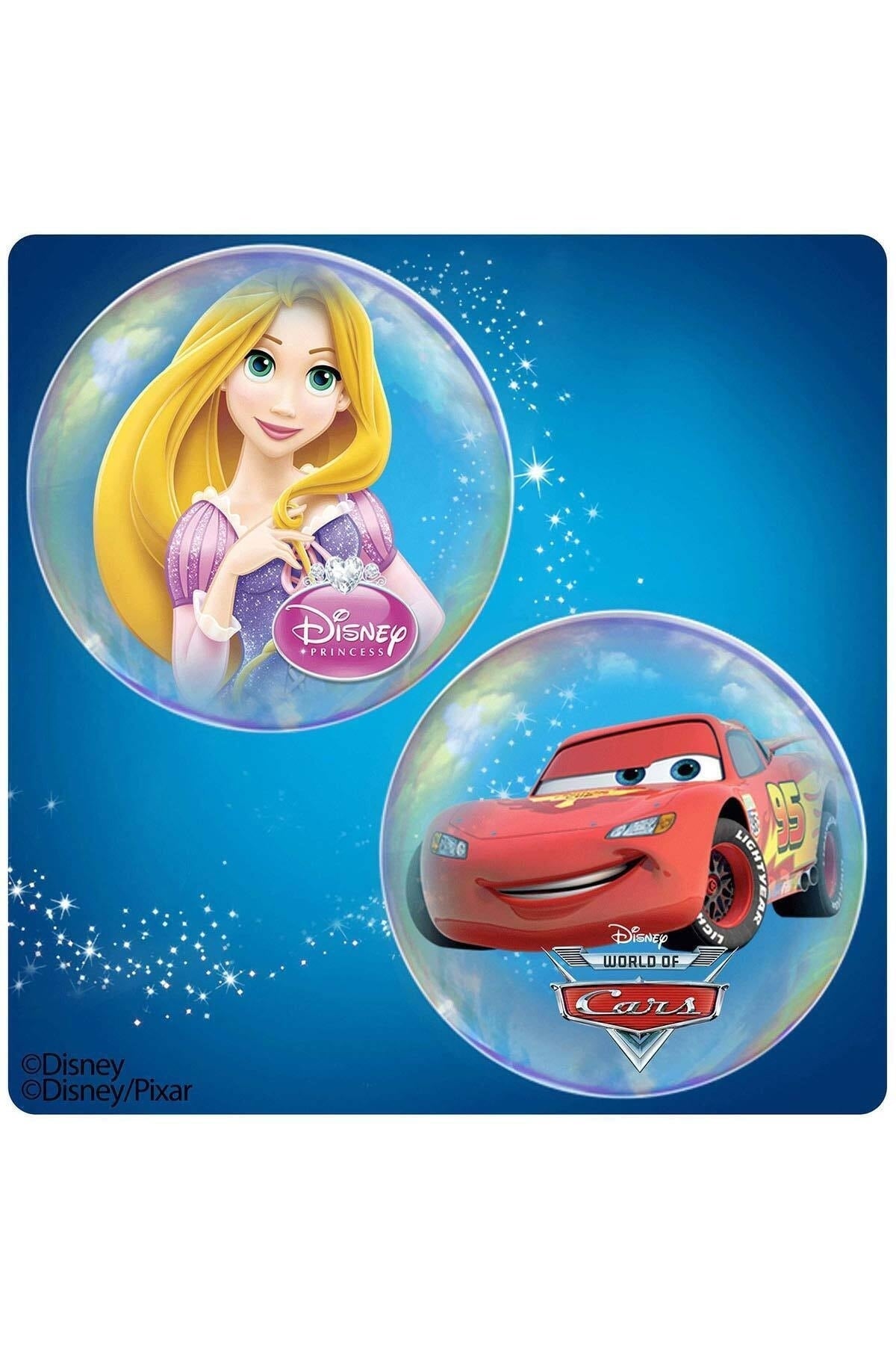 Oral B Çocuk Pilli Disney Prenses Diş Fırçası