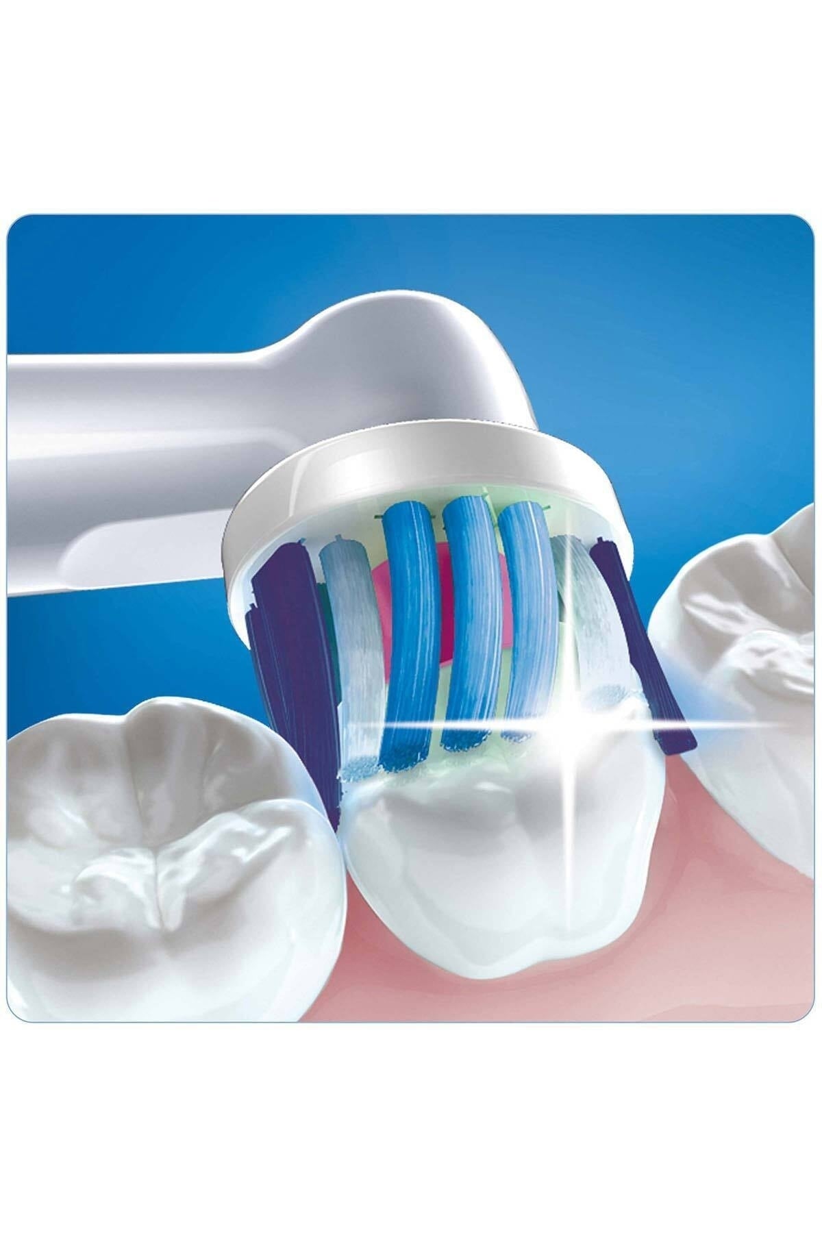 Oral B Çocuk Pilli Disney Prenses Diş Fırçası