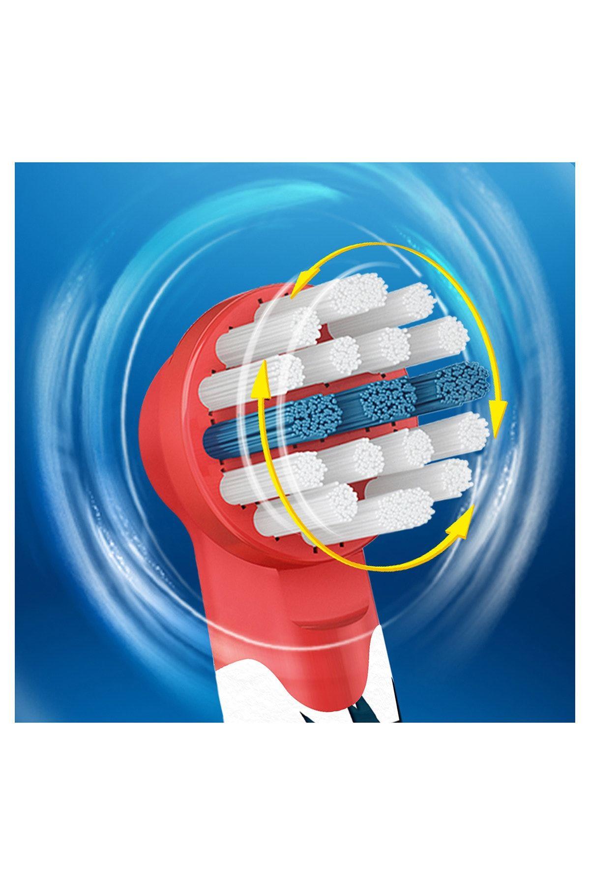 Oral-B Çocuklar İçin Diş Fırçası Yedek Başlığı Star Wars 2 adet