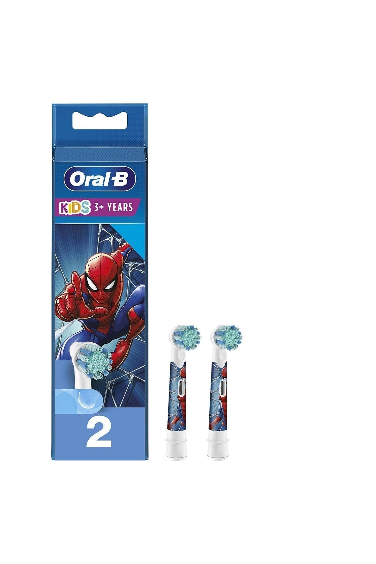 Oral-B Fırça Yedeği Siderman