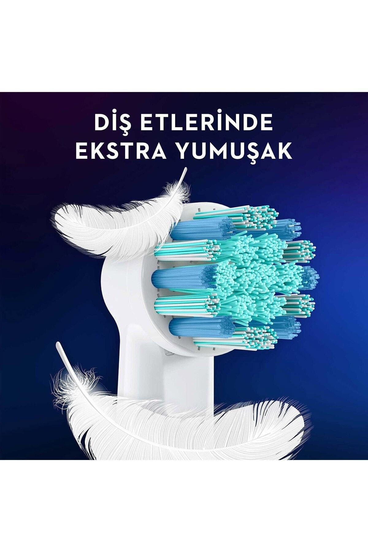Oral-B Fırça Yedeği Siderman