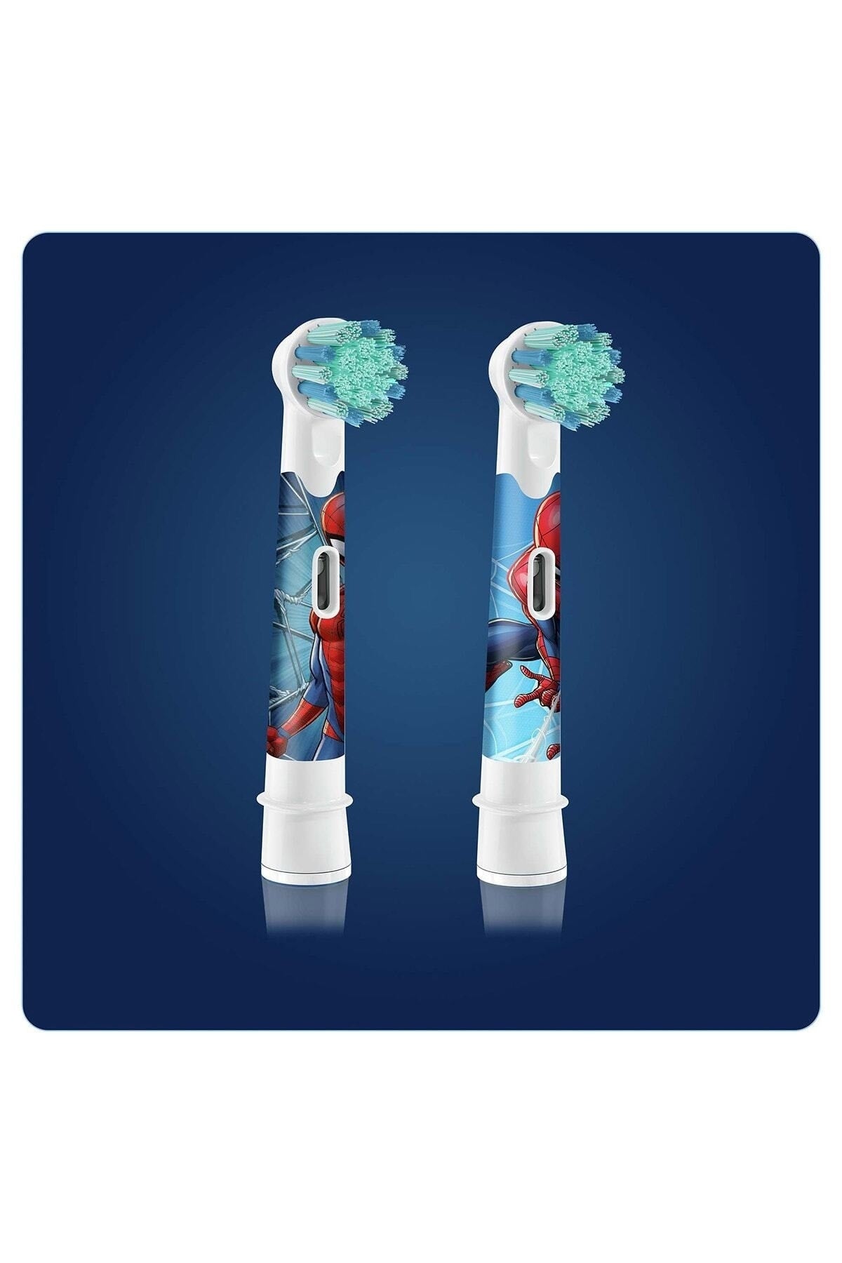 Oral-B Fırça Yedeği Siderman