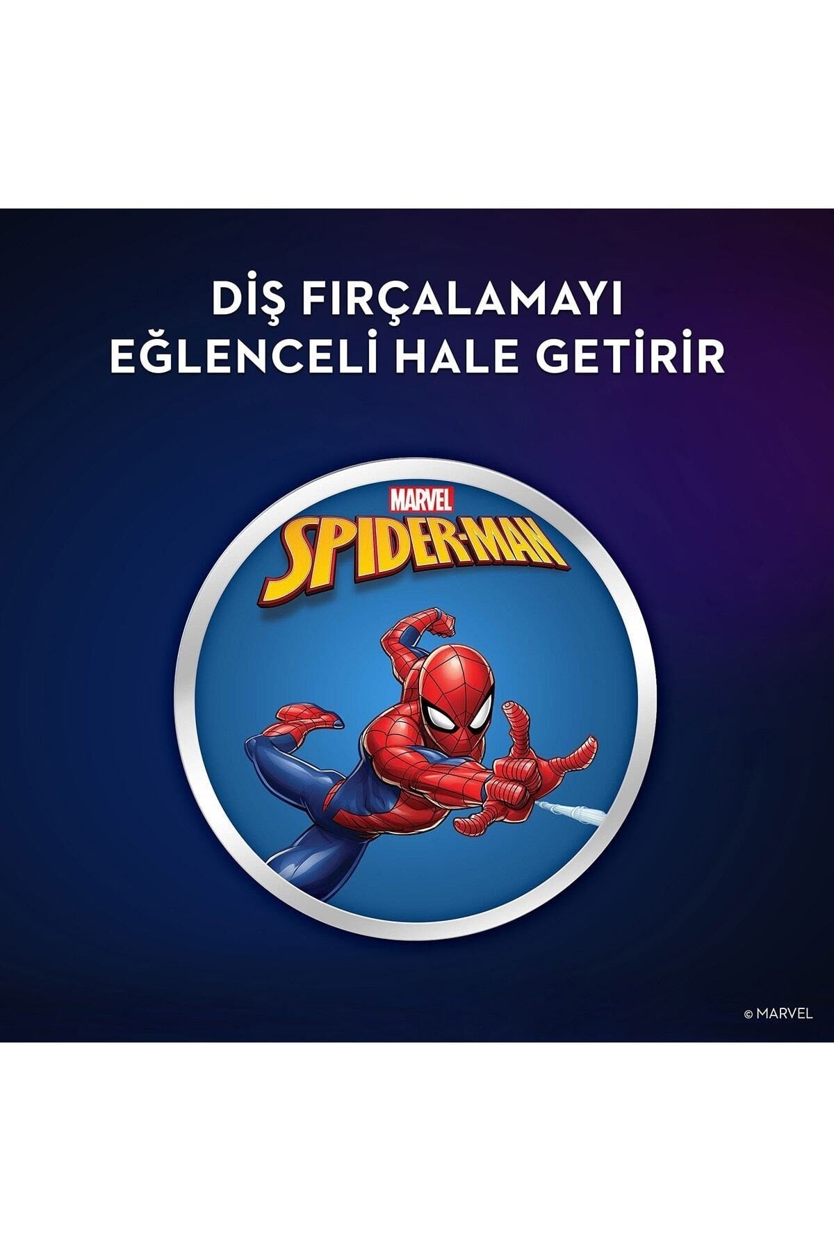 Oral-B Fırça Yedeği Siderman
