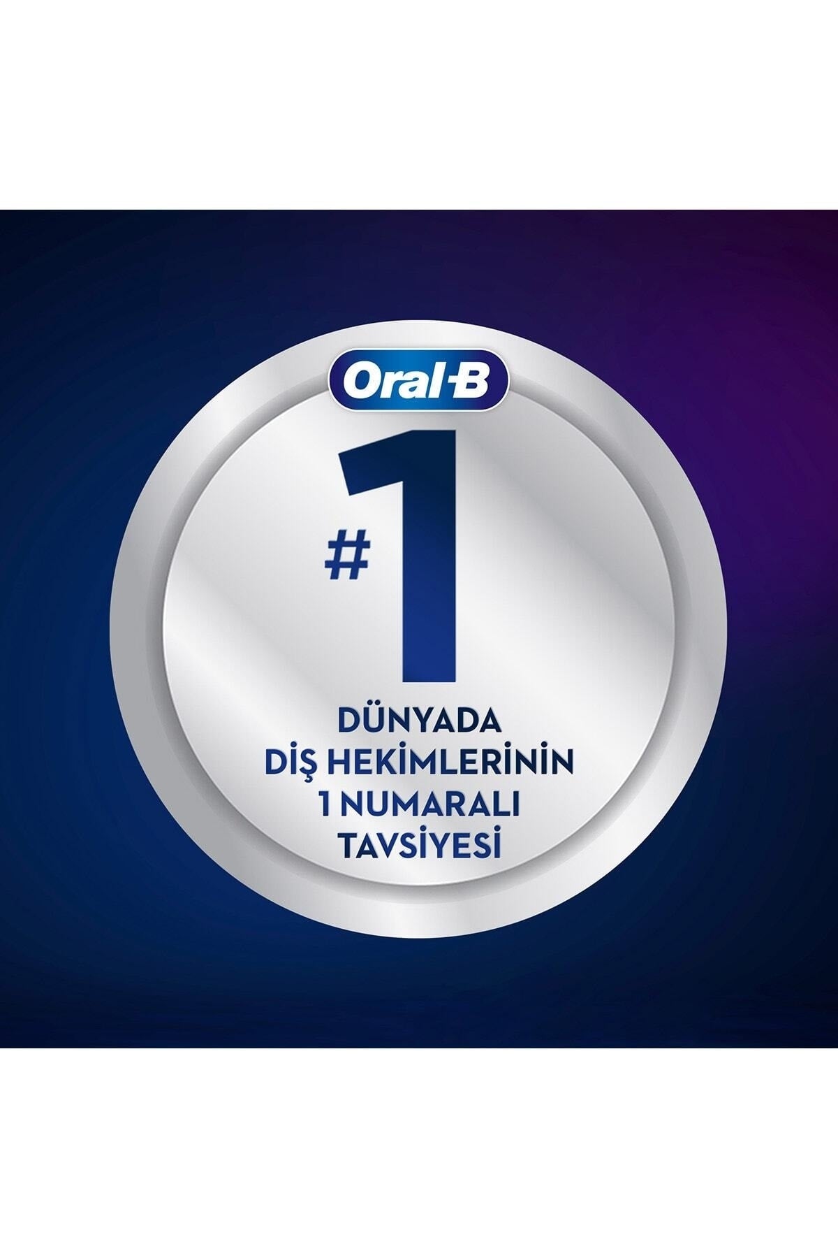 Oral-B Fırça Yedeği Siderman